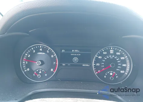 2022 Kia Forte Gt-Line z USA, uszkodzony, nr VIN 3KPF54AD7NE442356